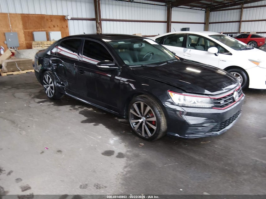 2018 Volkswagen Passat 3.6L V6 Gt