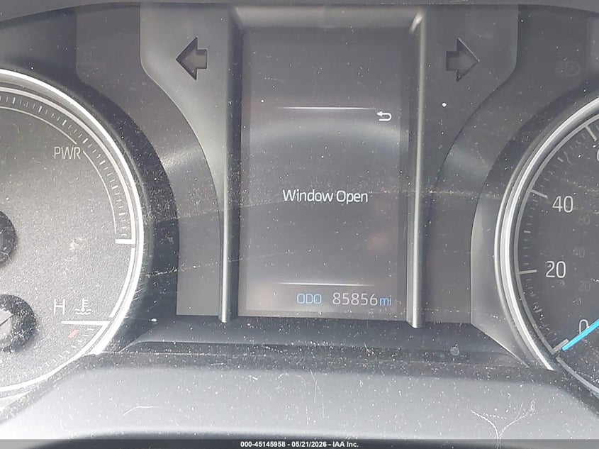 2021 Toyota Venza Le VIN: JTEAAAAH4MJ065280 Lot: 45145958