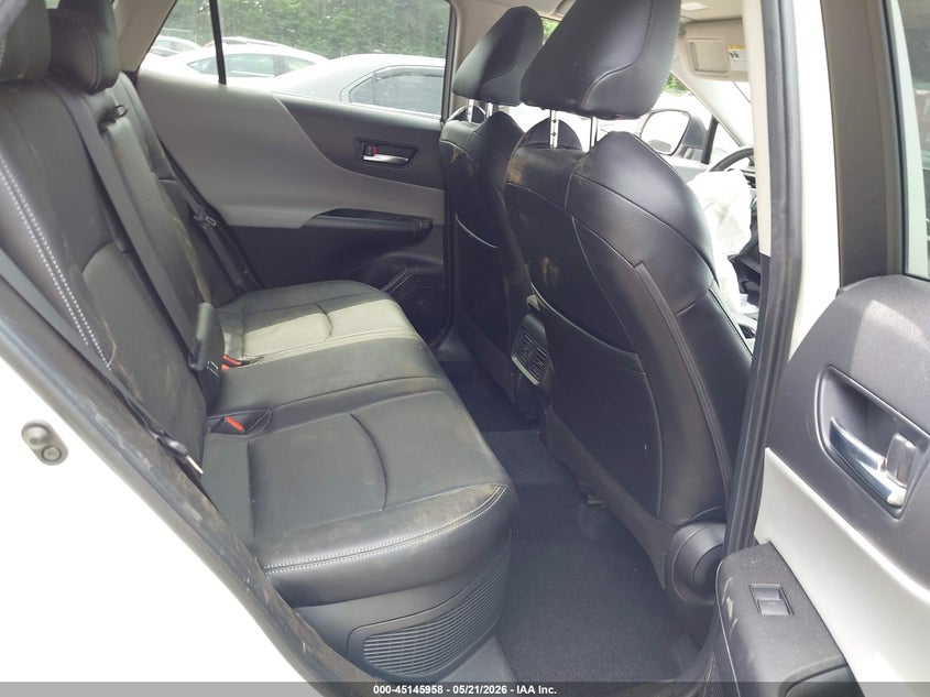 2021 Toyota Venza Le VIN: JTEAAAAH4MJ065280 Lot: 45145958