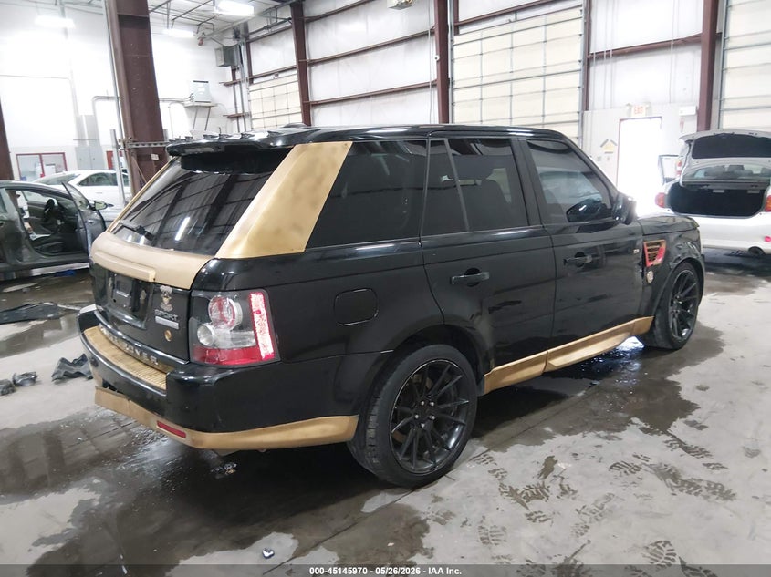 Vin: salsk2d48ba704562, lot: 45643609, land rover range rover sport hse 20114