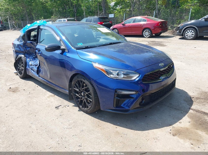 2021 Kia Forte