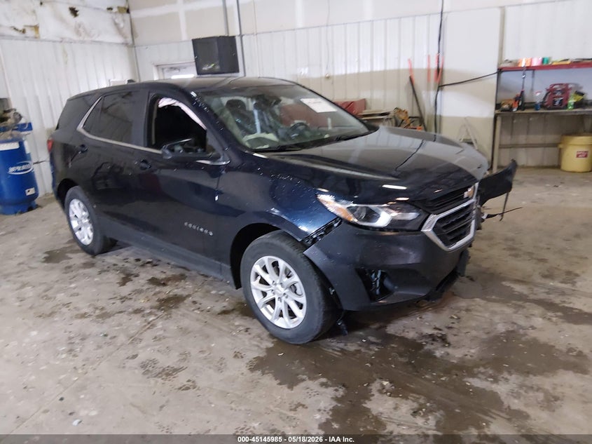 2021 Chevrolet Equinox