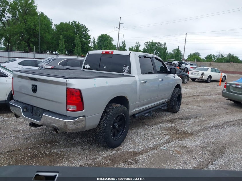 Vin: 1c6rr7lt7fs584994, lot: 45643626, ram 1500 slt 20154