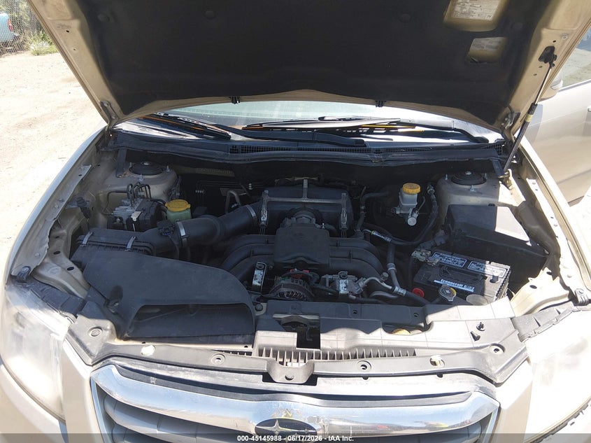 2008 Subaru Tribeca Limited 7-Passenger VIN: 4S4WX90D284405810 Lot: 45145988