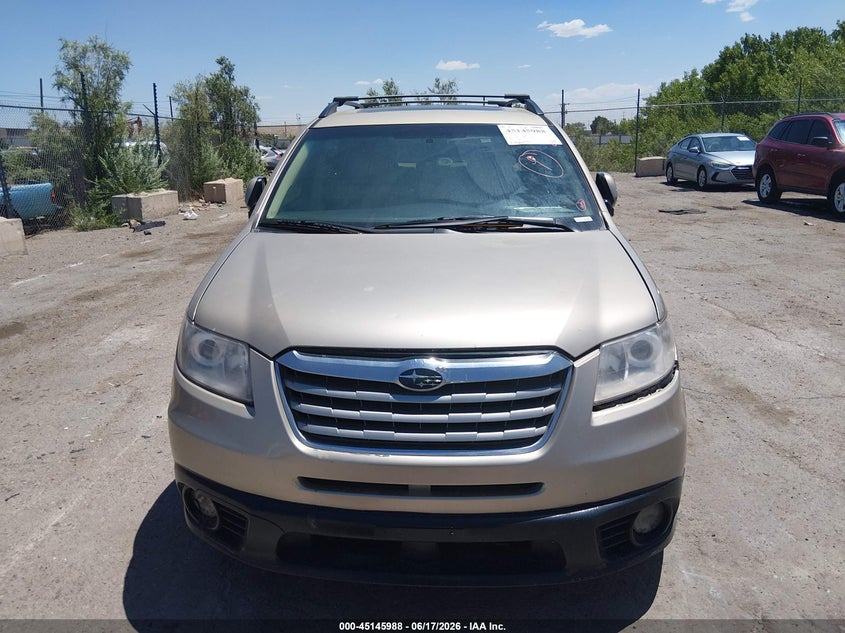 2008 Subaru Tribeca Limited 7-Passenger VIN: 4S4WX90D284405810 Lot: 45145988