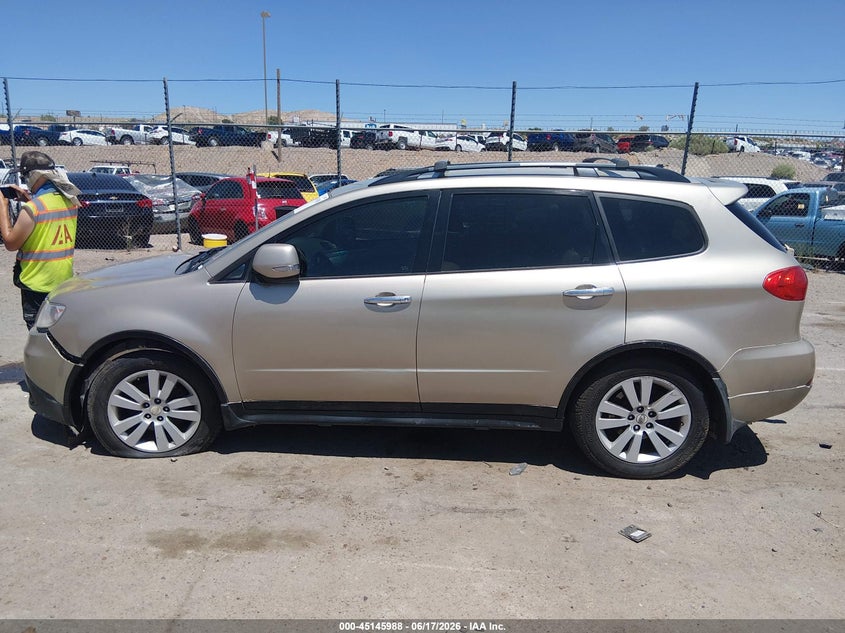 2008 Subaru Tribeca Limited 7-Passenger VIN: 4S4WX90D284405810 Lot: 45145988