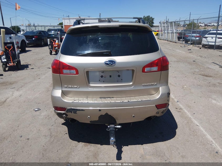 2008 Subaru Tribeca Limited 7-Passenger VIN: 4S4WX90D284405810 Lot: 45145988