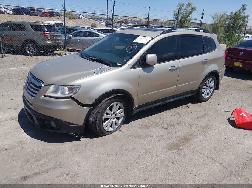 AtlanticExpress - Subaru Tribeca