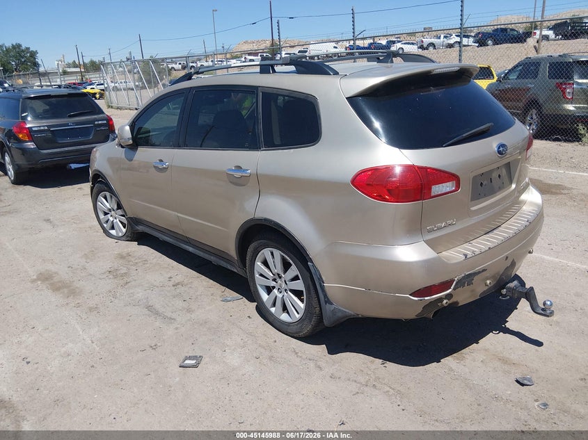 AtlanticExpress - Subaru Tribeca