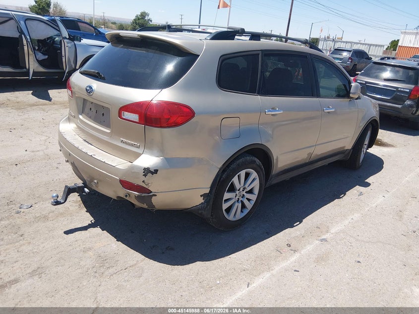 AtlanticExpress - Subaru Tribeca