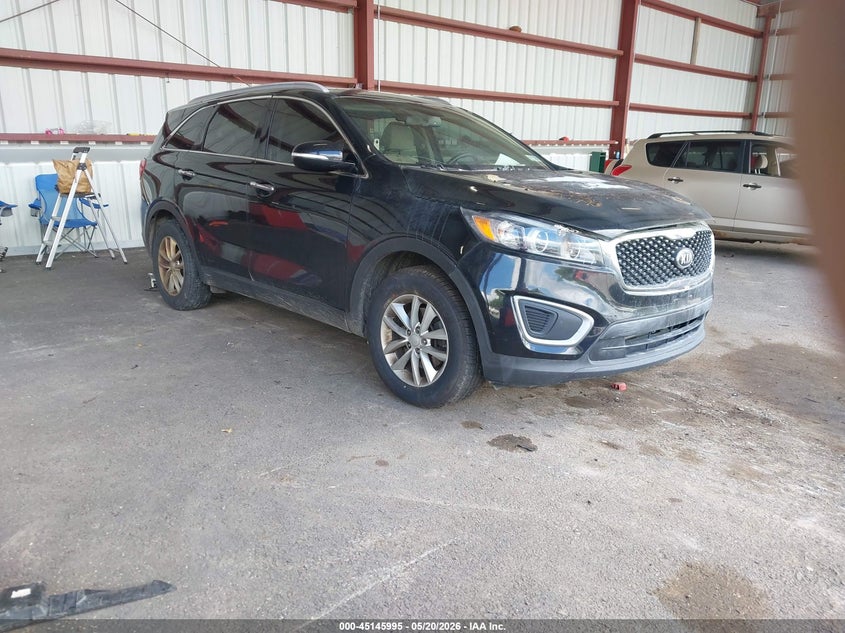 KIA SORENTO 2.4L LX 2018