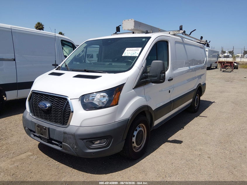 2021 Ford Transit-150 1FTYE1YG2MKA85199 photo 1