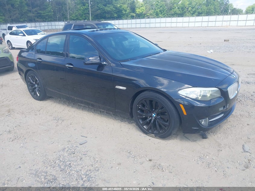2011 BMW 550I