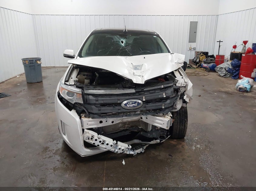 2014 Ford Edge Limited VIN: 2FMDK4KC0EBB80091 Lot: 45146014