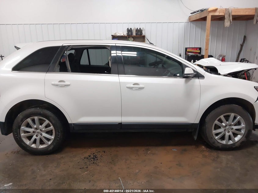 2014 Ford Edge Limited VIN: 2FMDK4KC0EBB80091 Lot: 45146014