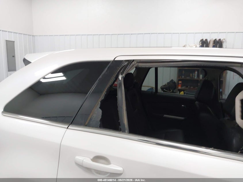 2014 Ford Edge Limited VIN: 2FMDK4KC0EBB80091 Lot: 45146014