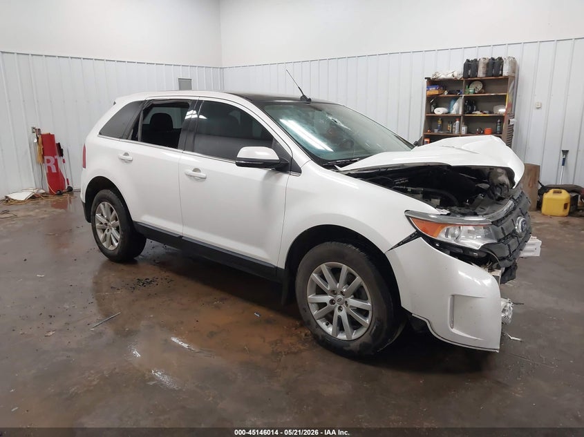 Vin: 2fmdk4kc0ebb80091, lot: 45643653, ford edge limited 2014 img_1
