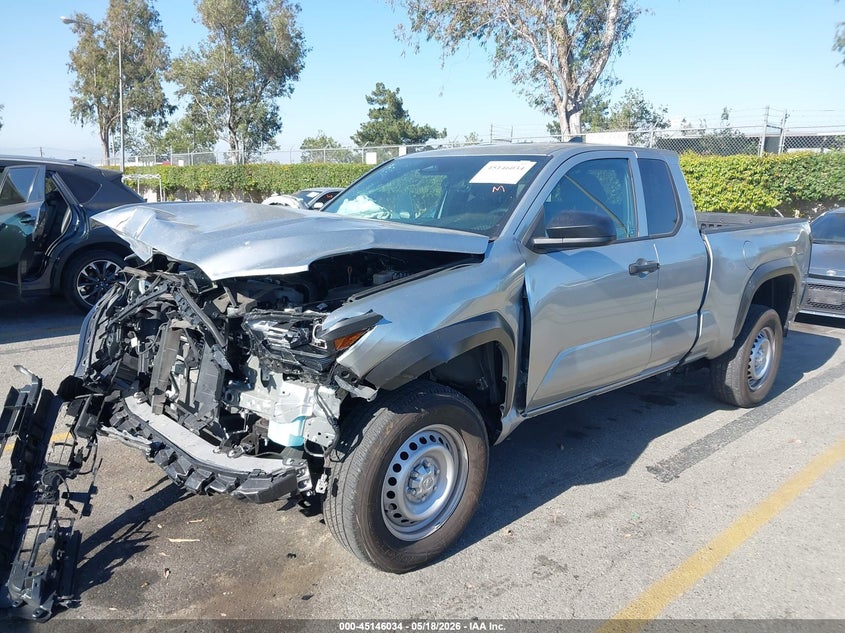 2025 TOYOTA TACOMA auction photo 2