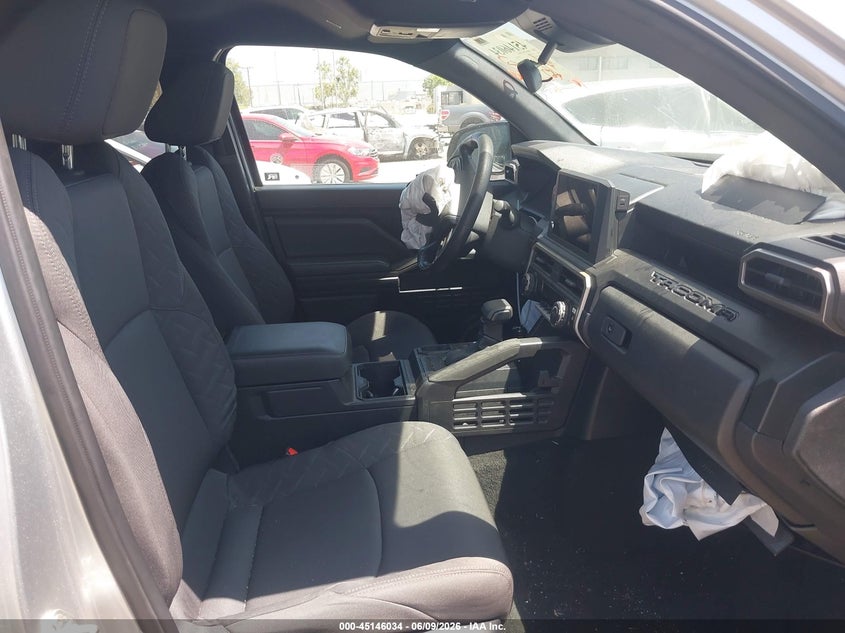 2025 TOYOTA TACOMA auction photo 5