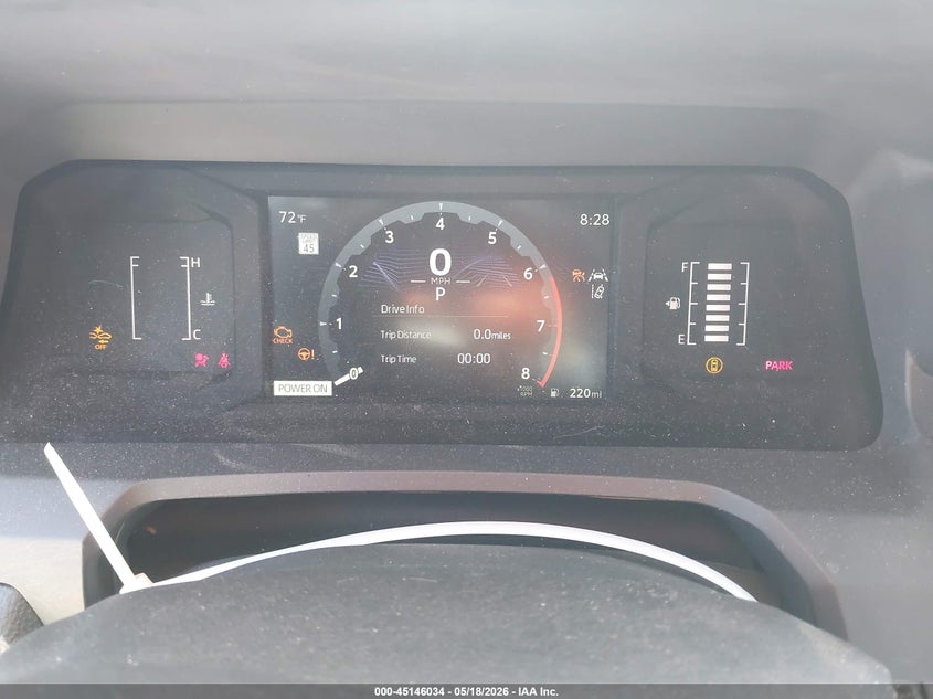 2025 TOYOTA TACOMA auction photo 7
