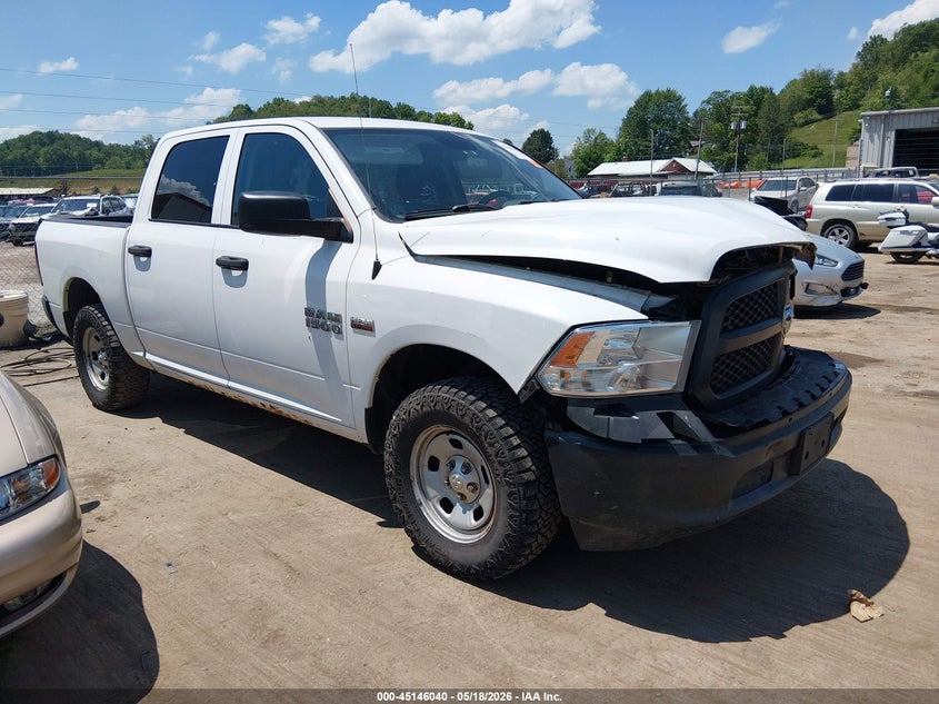 Vin: 3c6rr7kt5gg174530, lot: 45643679, ram 1500 tradesman 2016 img_1
