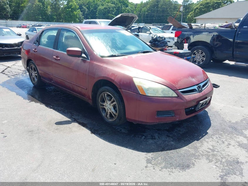 2006 Honda Accord 2.4 Se