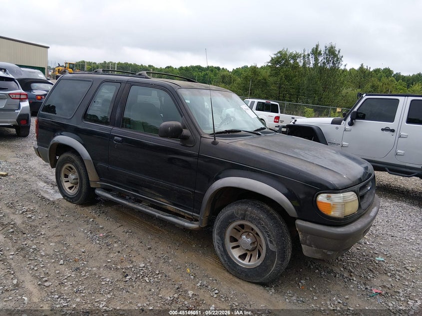 1998 Ford Explorer Sport