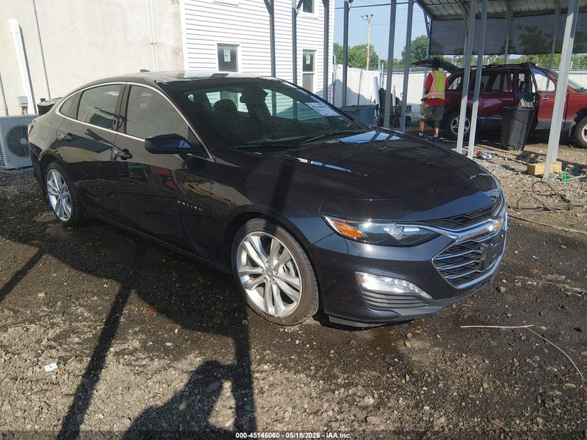 2022 Chevrolet Malibu