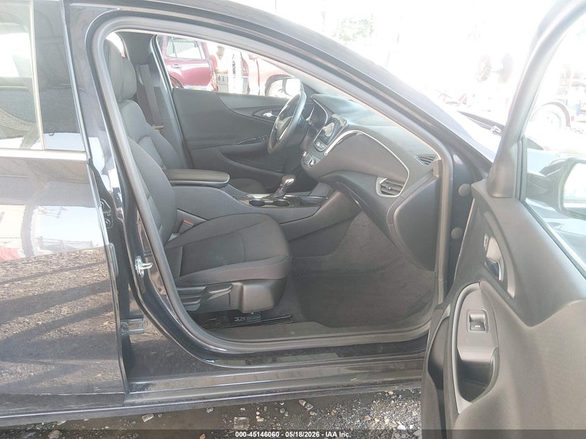 2022 CHEVROLET MALIBU auction photo 5