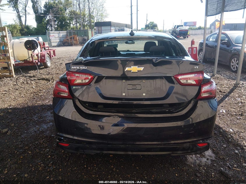 2022 CHEVROLET MALIBU auction photo 6