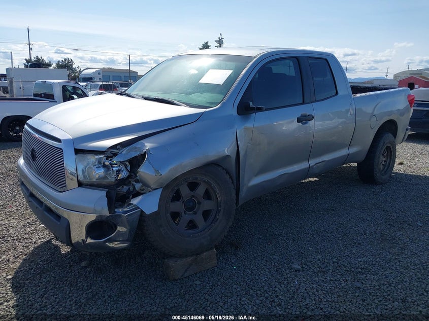 2009 TOYOTA TUNDRA auction photo 2