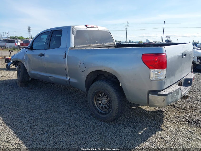 2009 TOYOTA TUNDRA auction photo 3