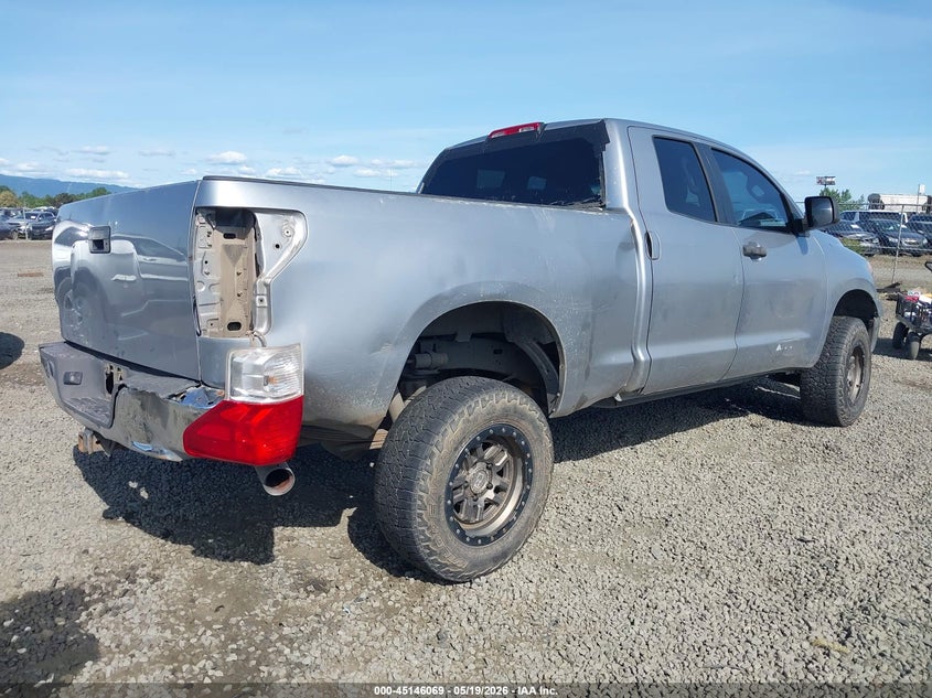 2009 TOYOTA TUNDRA auction photo 4