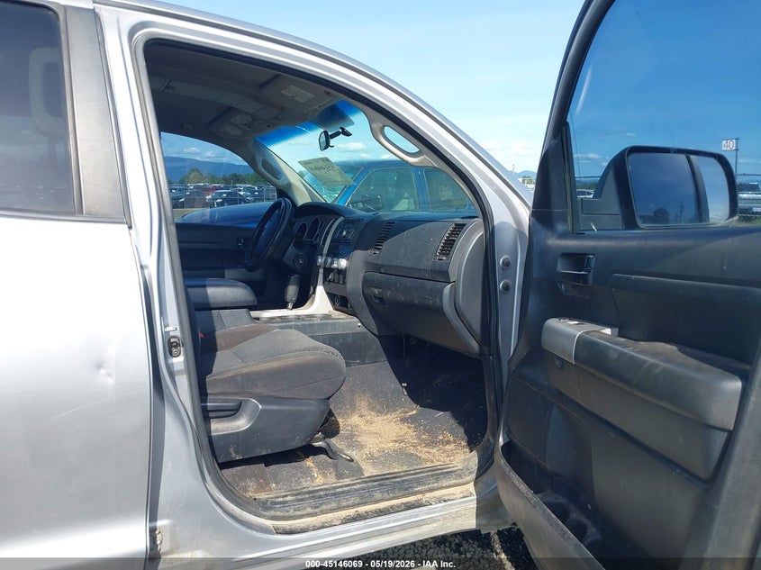 2009 TOYOTA TUNDRA auction photo 5