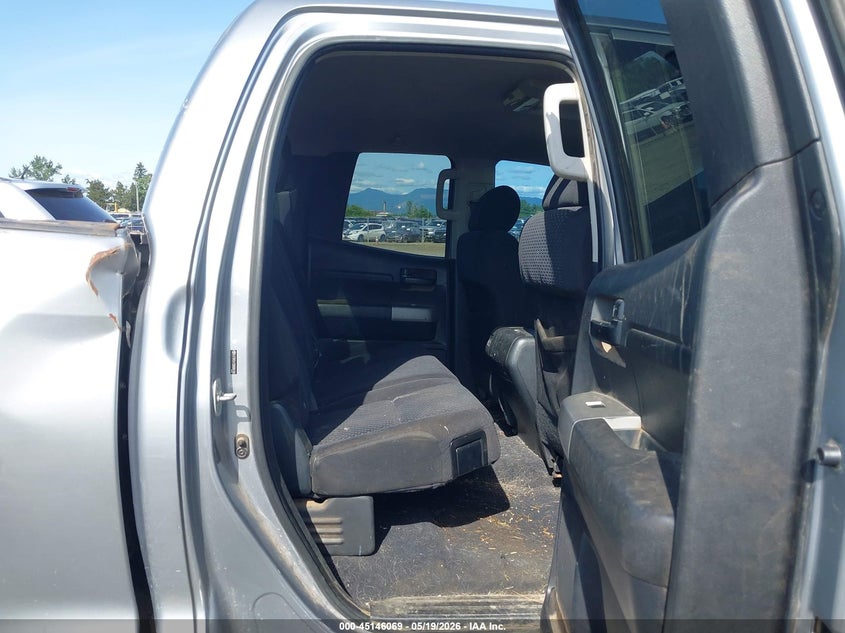 2009 TOYOTA TUNDRA auction photo 8