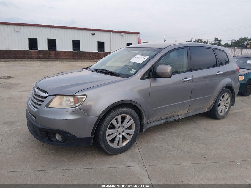 2008 SUBARU TRIBECA auction photo 2