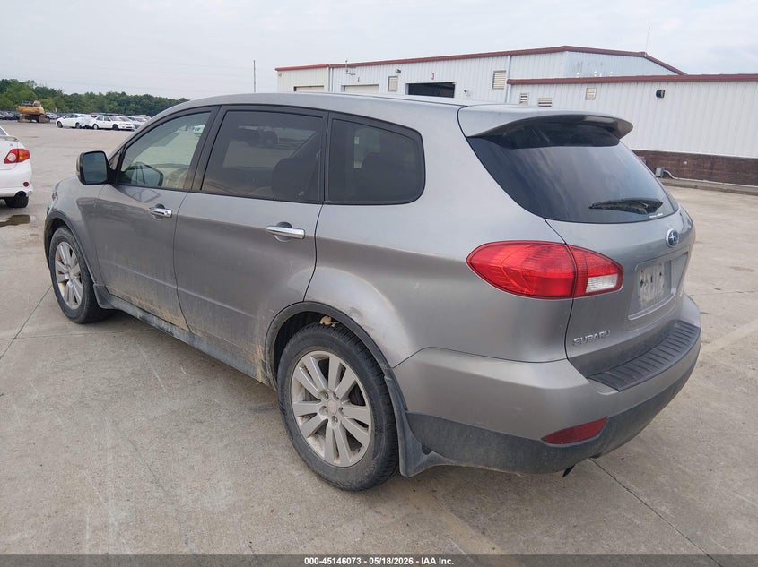 2008 SUBARU TRIBECA auction photo 3