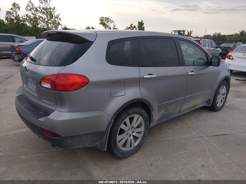 2008 SUBARU TRIBECA auction photo 4