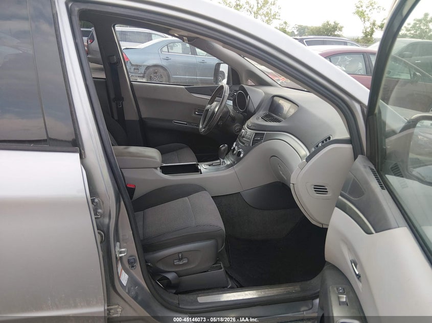 2008 SUBARU TRIBECA auction photo 5