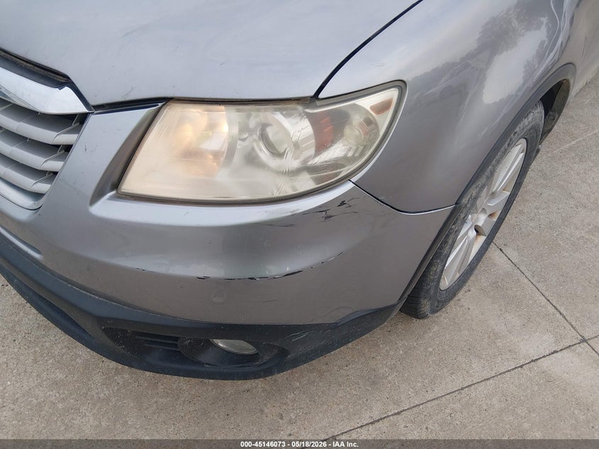 2008 SUBARU TRIBECA auction photo 6