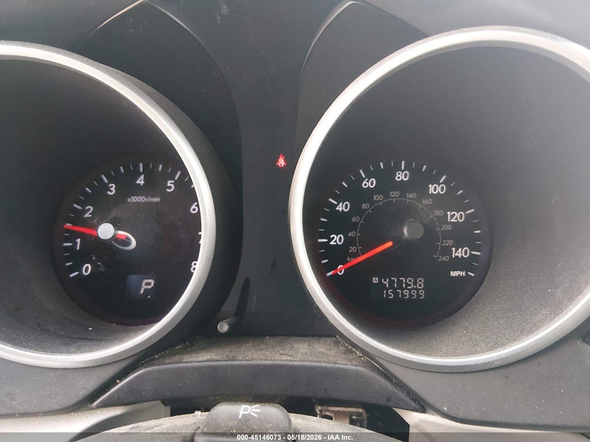2008 SUBARU TRIBECA auction photo 7