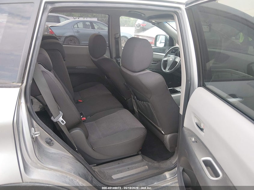 2008 SUBARU TRIBECA auction photo 8