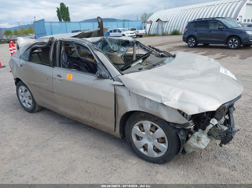 2007 Toyota Camry Le