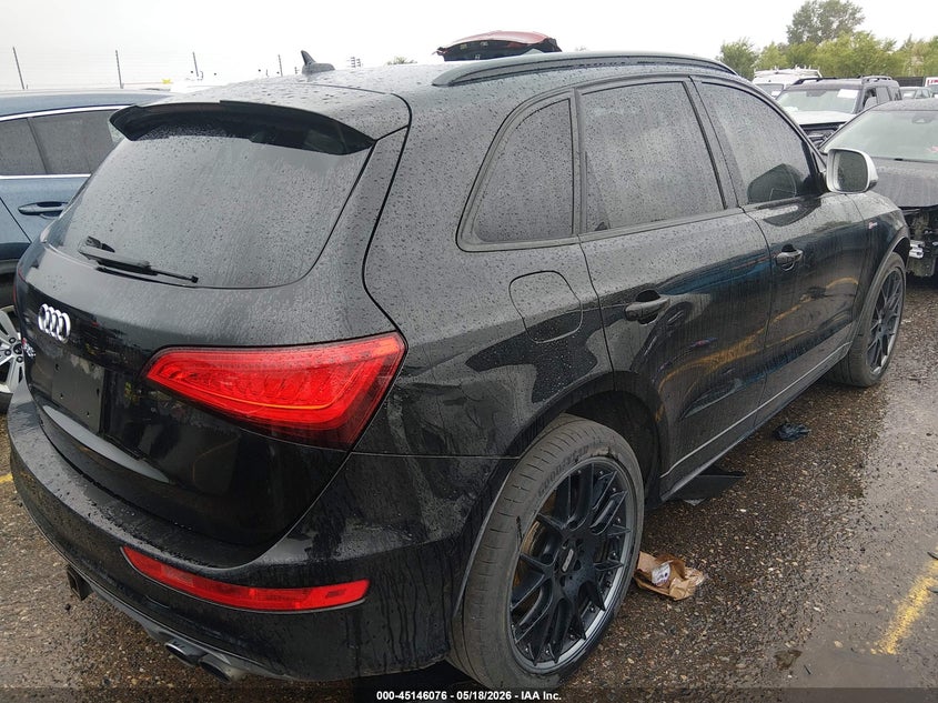 Vin: wa1cgafp6fa047131, lot: 45643715, audi sq5 3.0t premium plus 20154