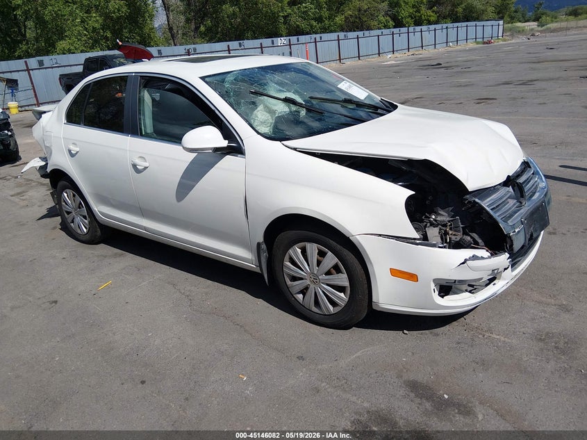 2007 Volkswagen Jetta 2.5