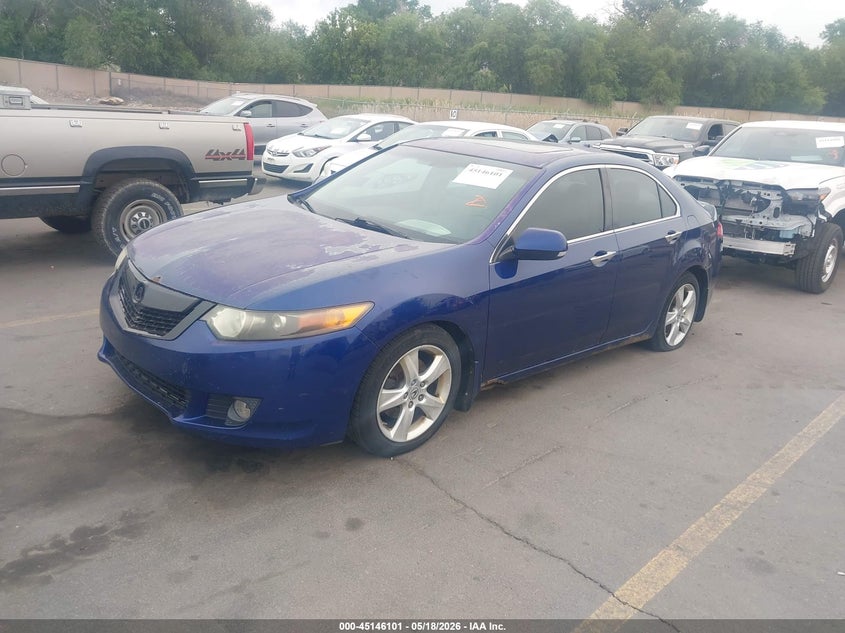 2009 Acura Tsx JH4CU26649C035921 photo 1