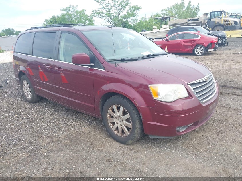 2008 Chrysler Town & Country Touring