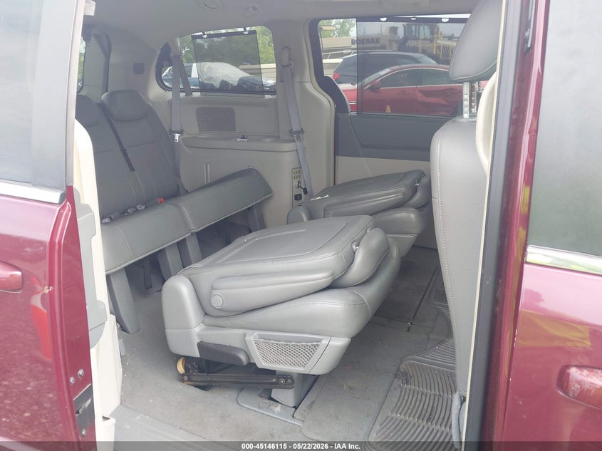 2008 Chrysler Town & Country Touring VIN: 2A8HR54P28R662458 Lot: 45146115