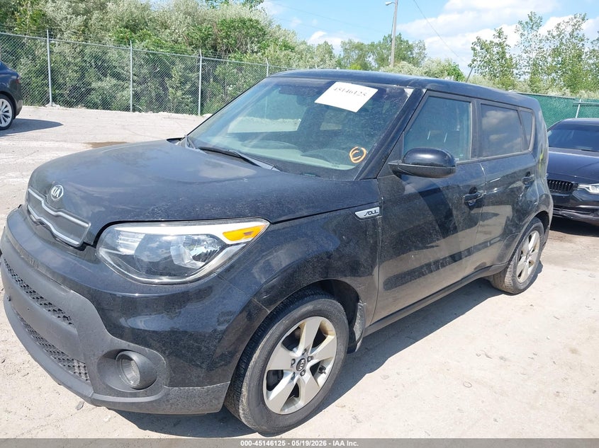 2019 Kia Soul ! KNDJN2A2XK7685880 photo 1
