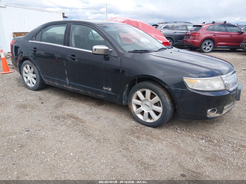 2008 LINCOLN MKZ
